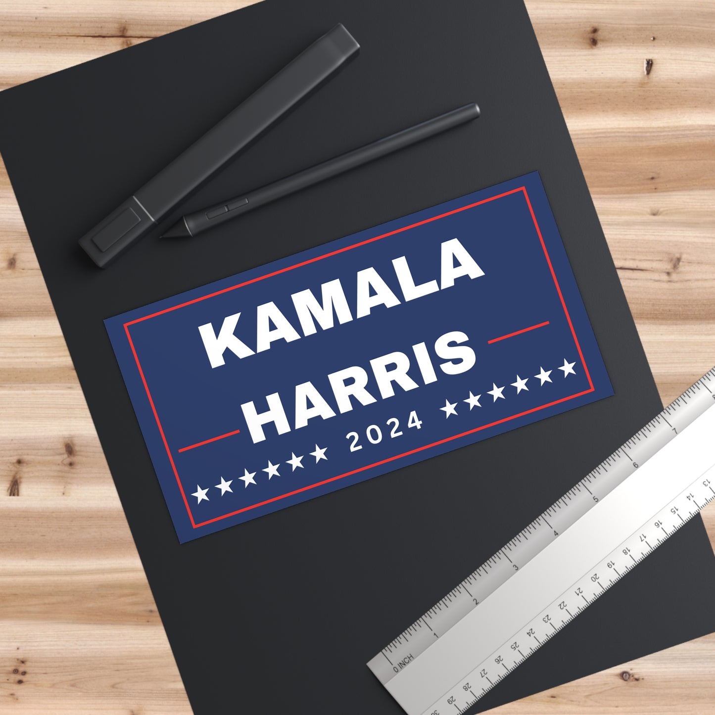 Kamala Harris 2024 Bumper Sticker