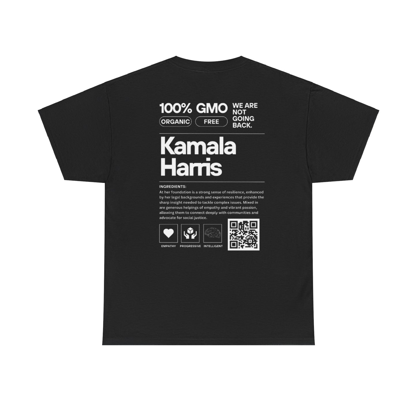 Kamala Harris "Ingredients" T-shirt