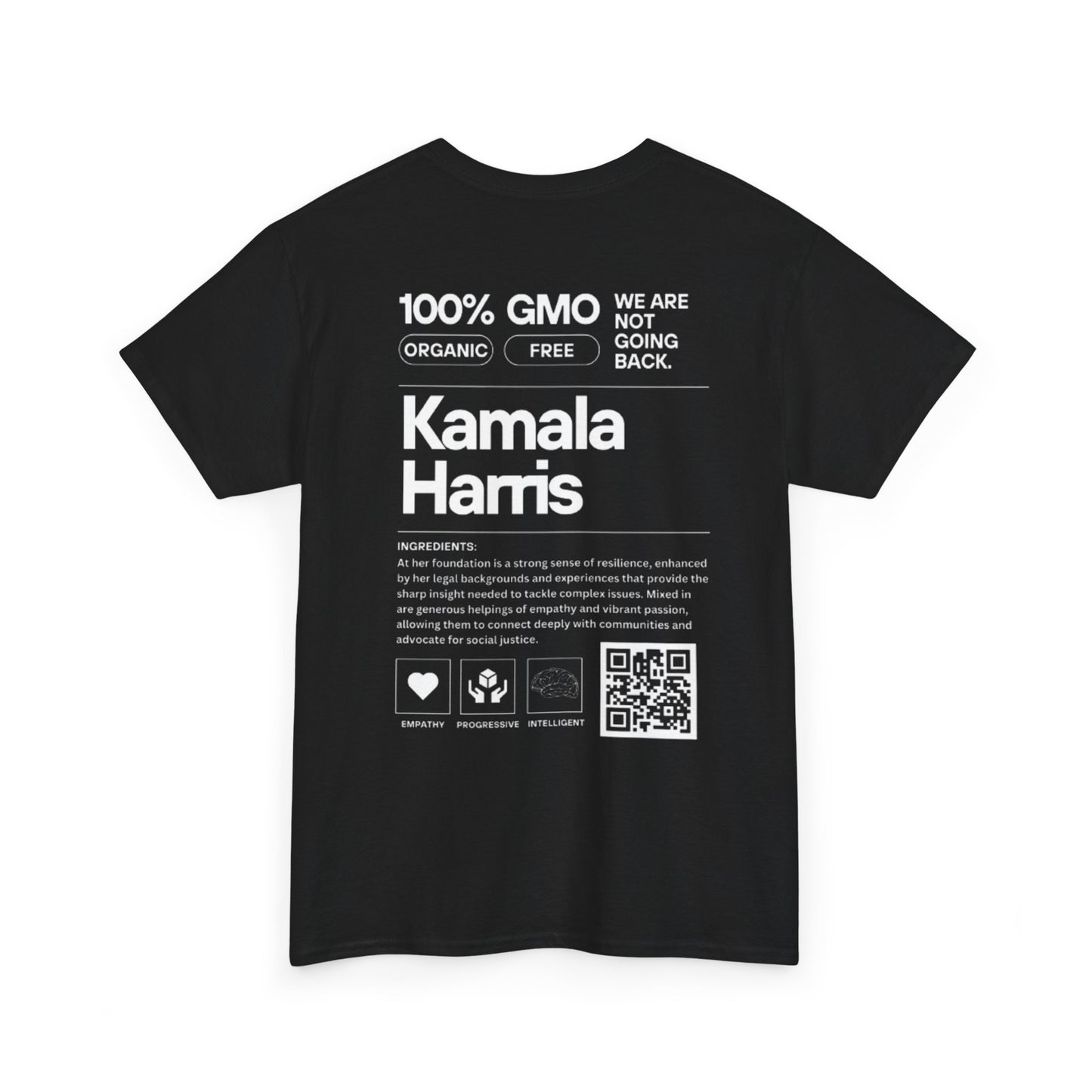 Kamala Harris "Ingredients" T-shirt